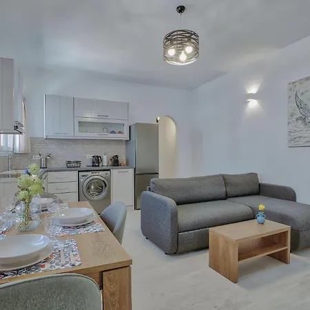Rose House And Antiparos