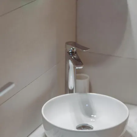 Appartement Rose House And
