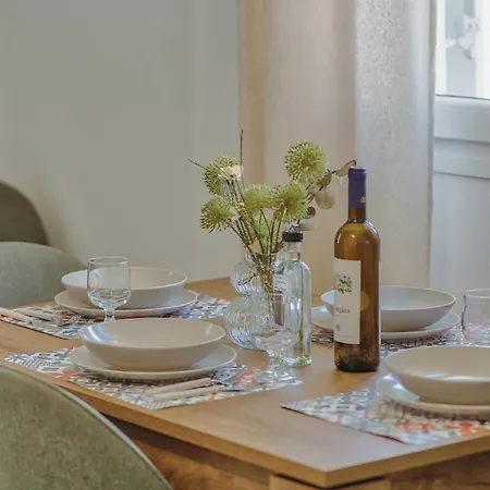 Appartement Rose House And *