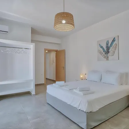 Apartment Rose House And Andiparos