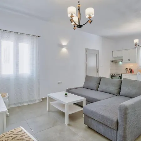 Rose House And Antiparos