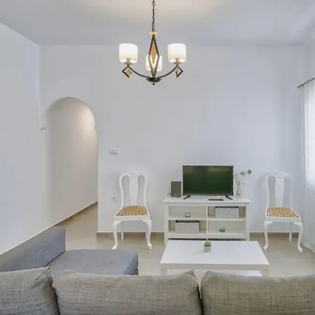 Rose House And * Antiparos