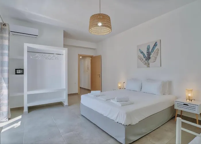 Διαμέρισμα Rose House And Αντίπαρος