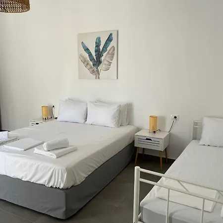 Apartment Rose House And Andiparos