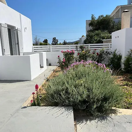 Apartment Rose House And Andiparos