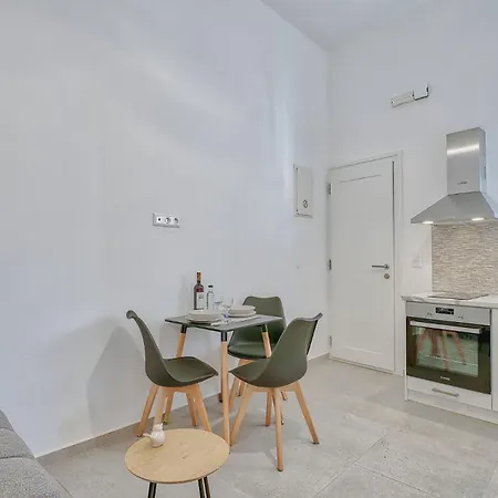 Rose House And Apartment Andiparos