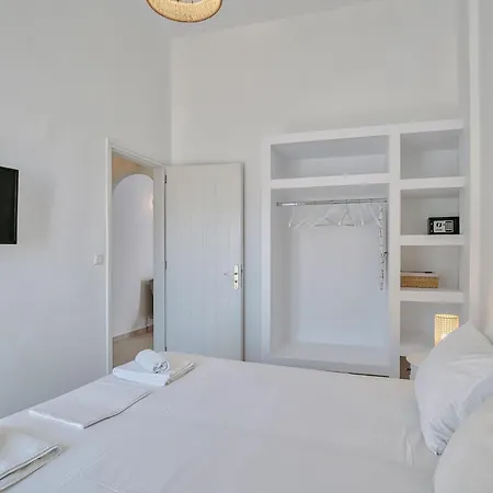 Rose House And Apartment Andiparos