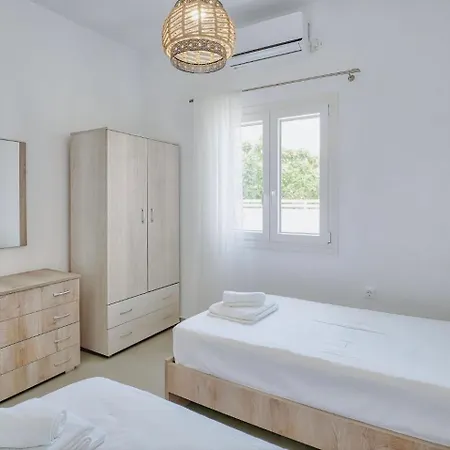 Apartment Rose House And Andiparos