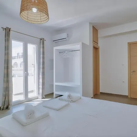 Apartment Rose House And Andiparos