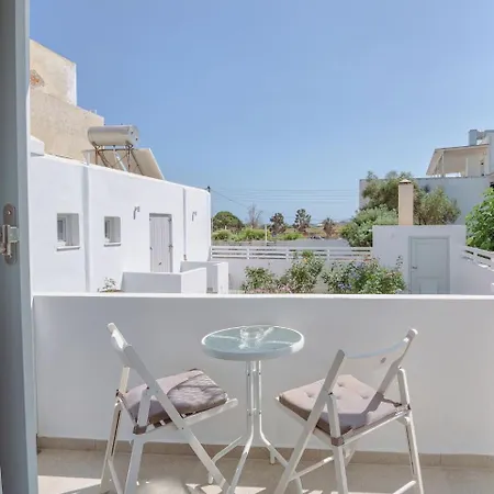 Rose House And Apartment Andiparos