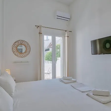 Rose House And Apartment Andiparos