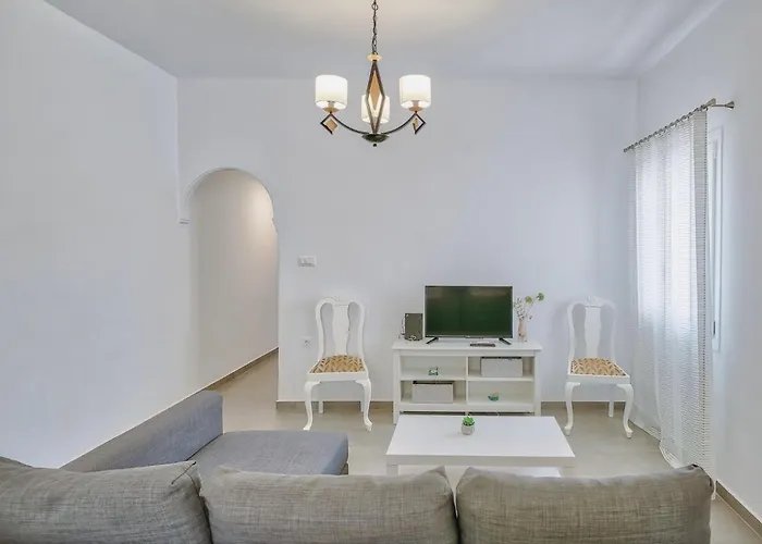 Rose House And * Antiparos